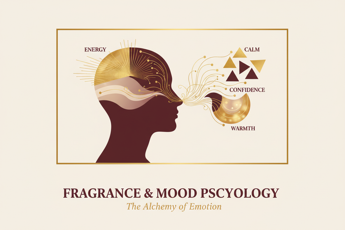 The psychology of scent — how fragrance affects mood and memory | TwentyTwo Scents
