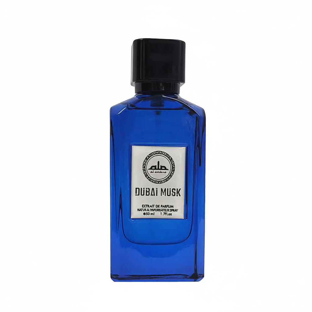AL AMBRA Dubai Musk Extrait de Parfum Sample UK | 1ml-10ml Decant | Fragrance sample UK | TwentyTwo Scents
