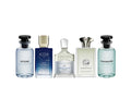 Luxury Summer Fragrance Discovery Sample Pack 1 UK | 1ml-30ml Decant | Fragrance sample UK | TwentyTwo Scents