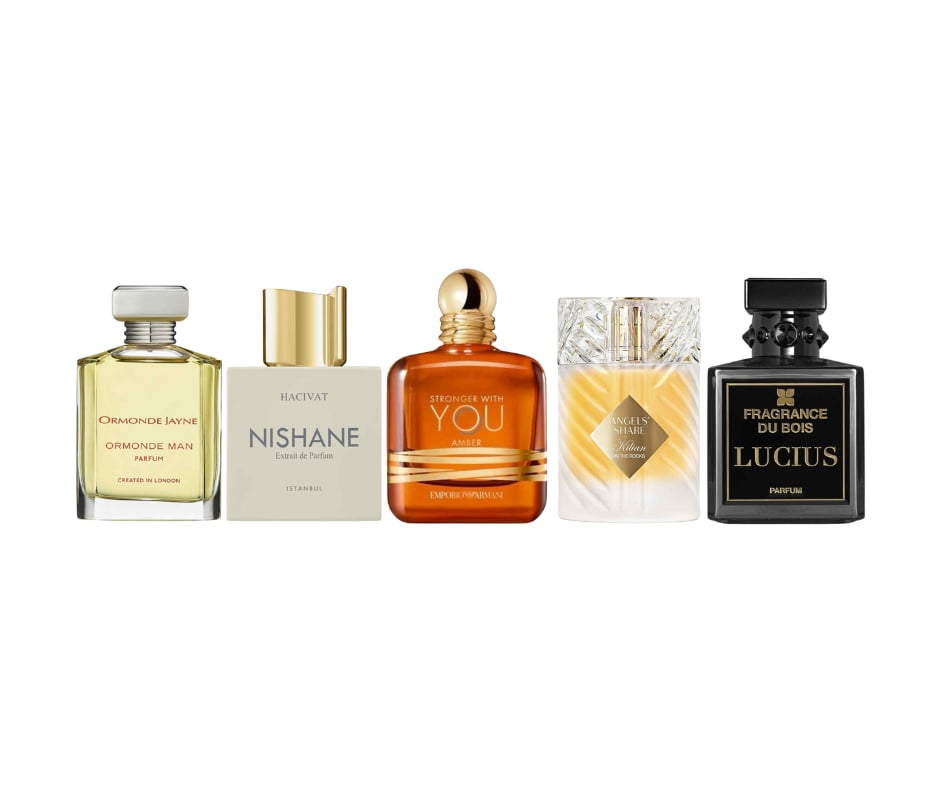 Luxury Date Night Fragrance Discovery Sample Pack UK | 1ml-30ml Decant | Fragrance sample UK | TwentyTwo Scents