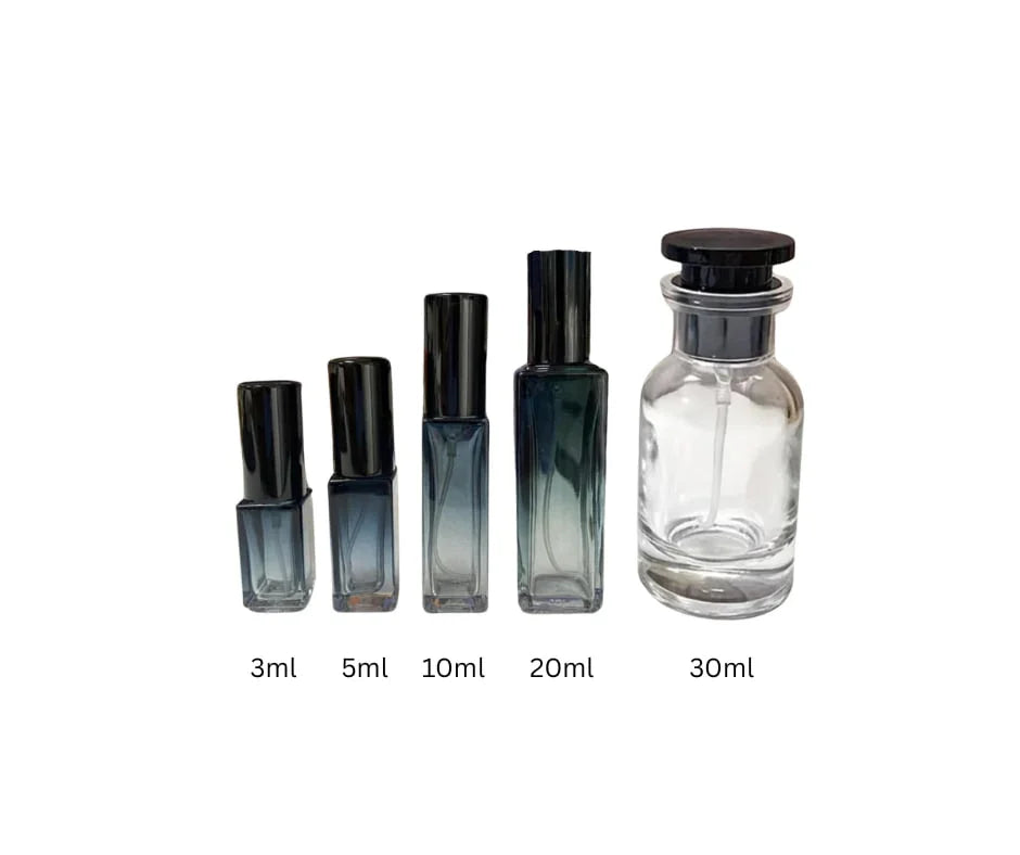 Middle Eastern Summer Fragrance Discovery Pack 2 Sample | Fresh