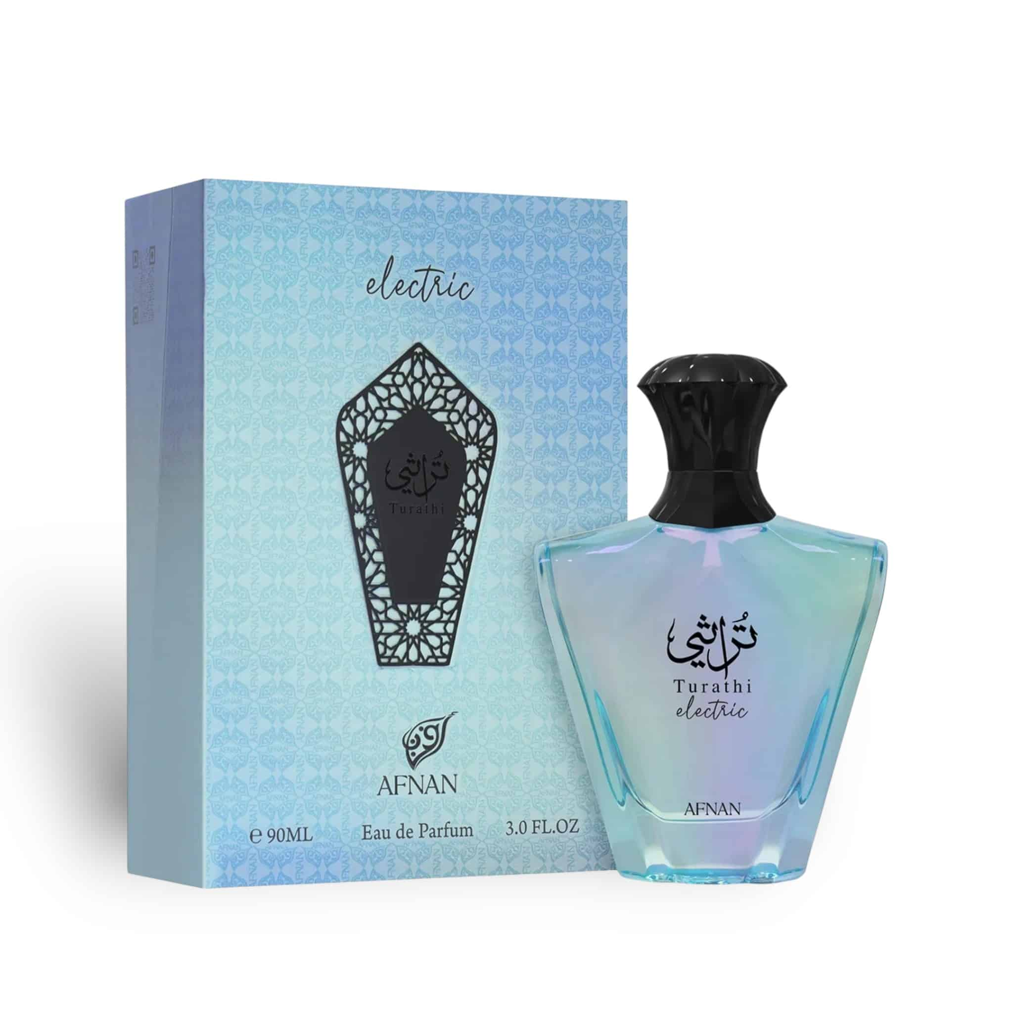 Afnan Turathi Electric Eau De Parfum
