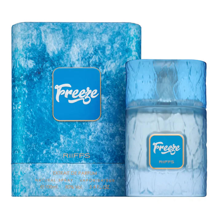 Riiffs Freeze Extrait de Parfum