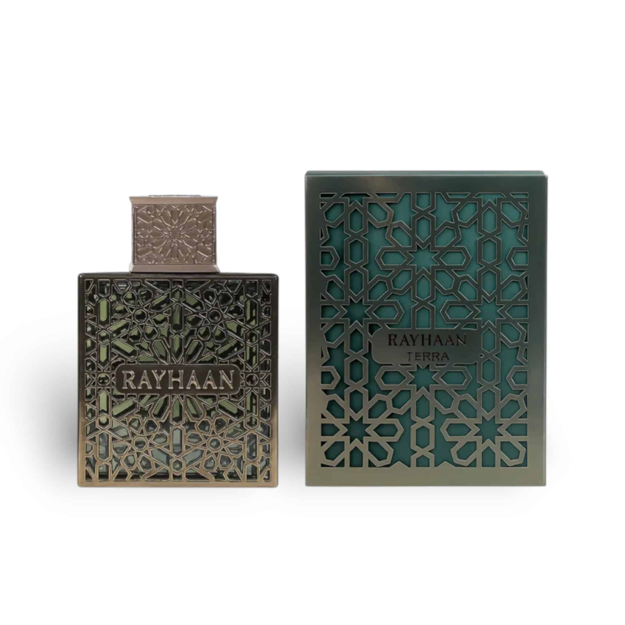 Rayhaan Terra Eau De Parfum