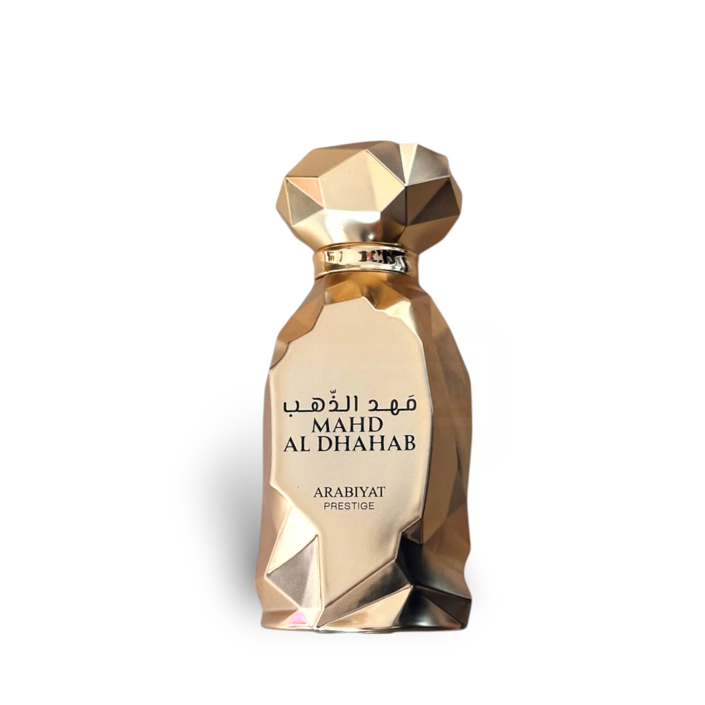 Arabiyat Prestige Mahd Al Dhahab Eau De Parfum Sample UK | 1ml-30ml Decant | Fragrance sample UK | TwentyTwo Scents