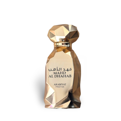 Arabiyat Prestige Mahd Al Dhahab Eau De Parfum Sample UK | 1ml-10ml Decant | Fragrance sample UK | TwentyTwo Scents