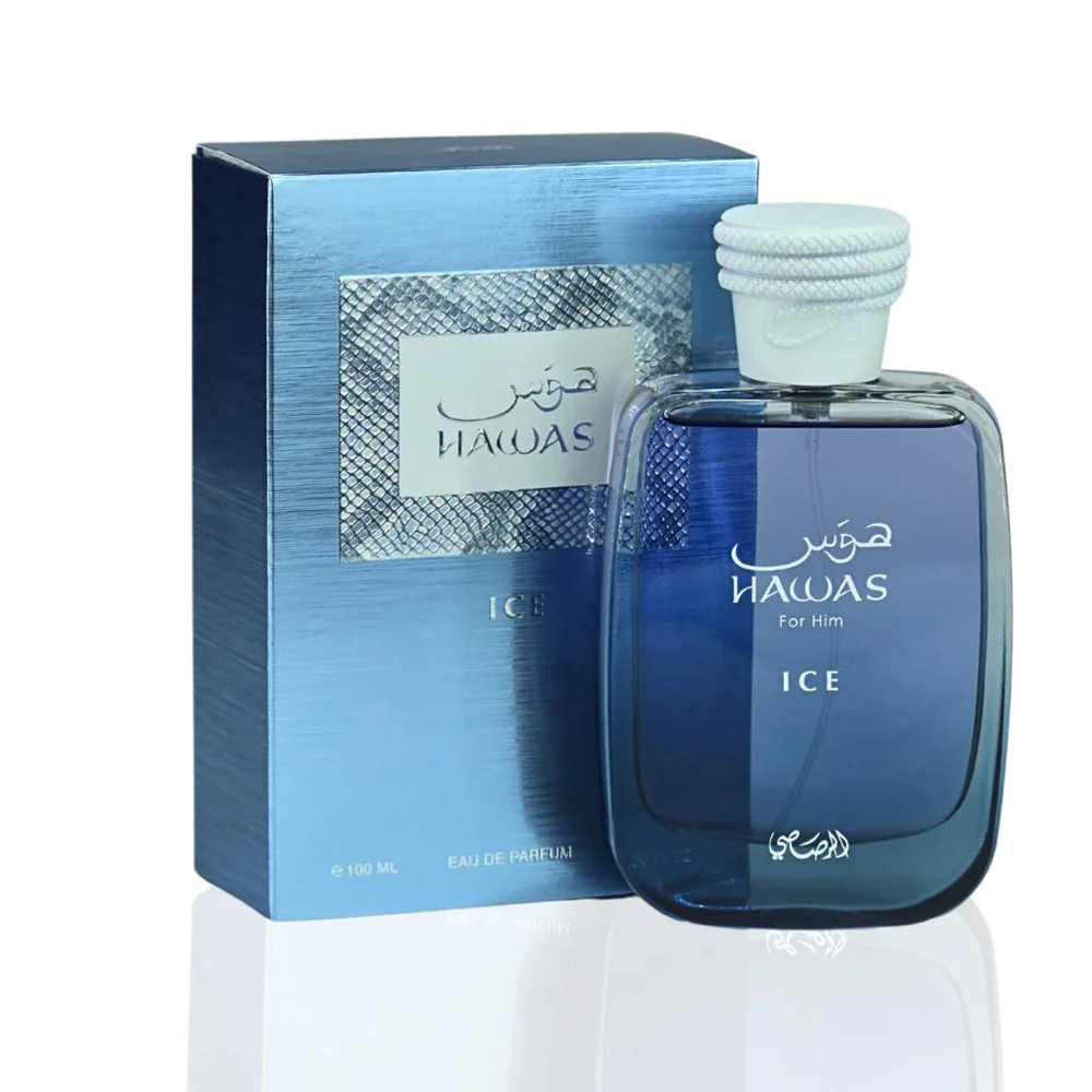 Rasasi Hawas Ice Eau De Parfum