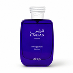 Rasasi Hawas Sapphire FB Fragrance Edition Eau De Parfum bottle