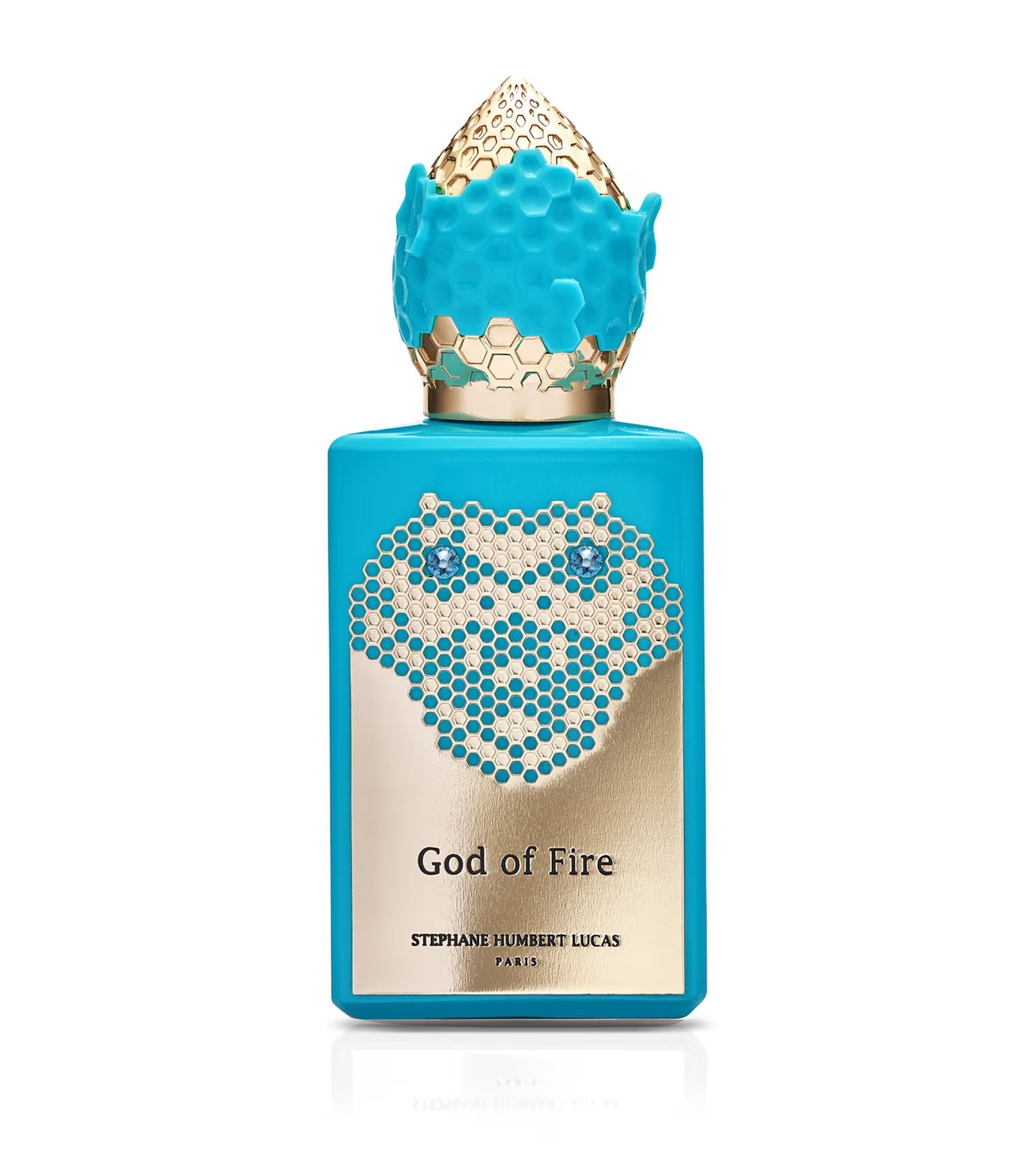 God of Fire Eau de Parfum by Stephane Humbert Lucas Sample UK | 1ml-30ml Decant | Fragrance sample UK | TwentyTwo Scents