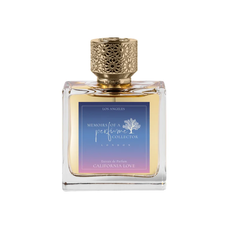 Memoirs of a Perfume Collector California Love Extrait de Parfum Sample UK | 1ml-10ml Decant | Fragrance sample UK | TwentyTwo Scents