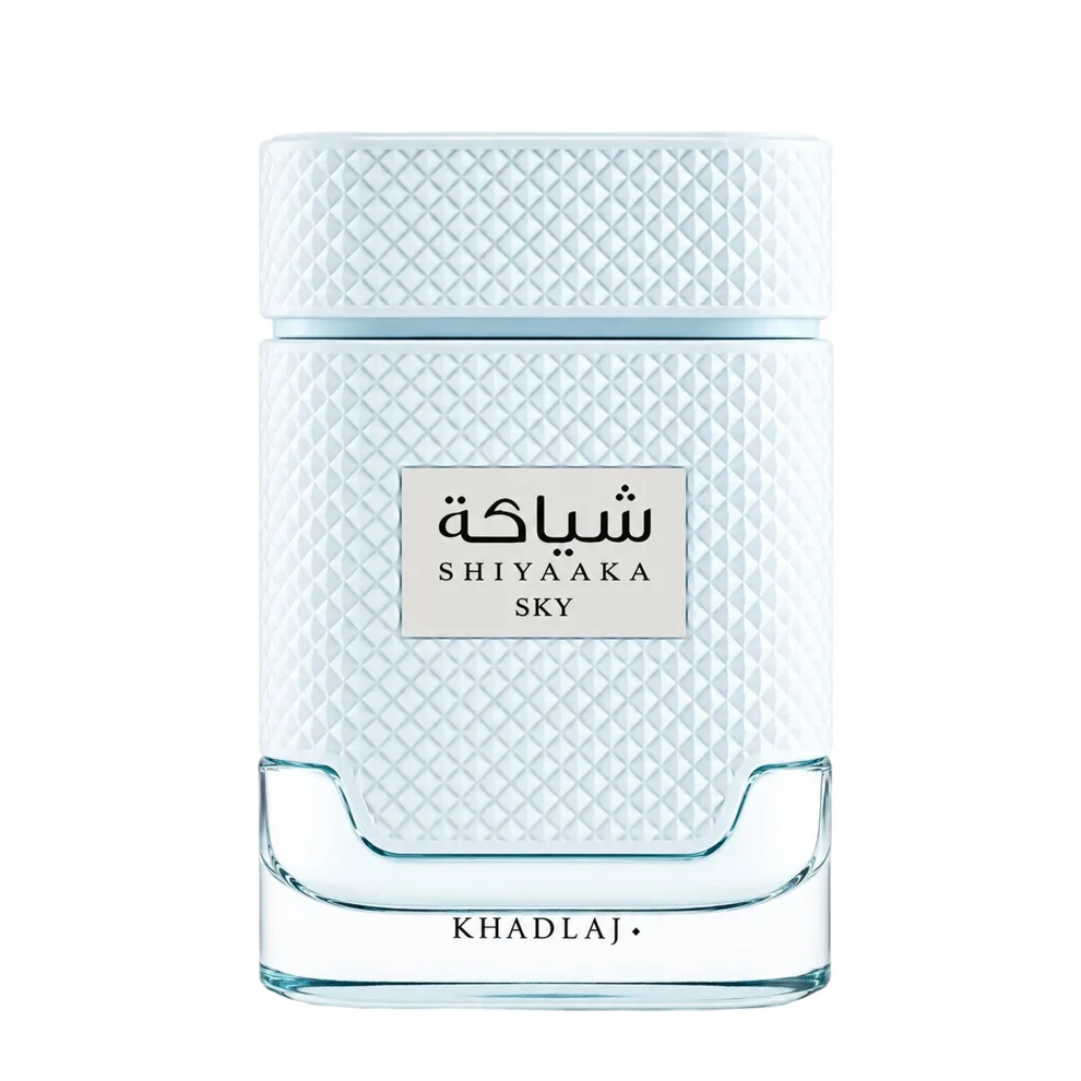 Khadlaj Shiyaaka Sky Eau de Parfum bottle