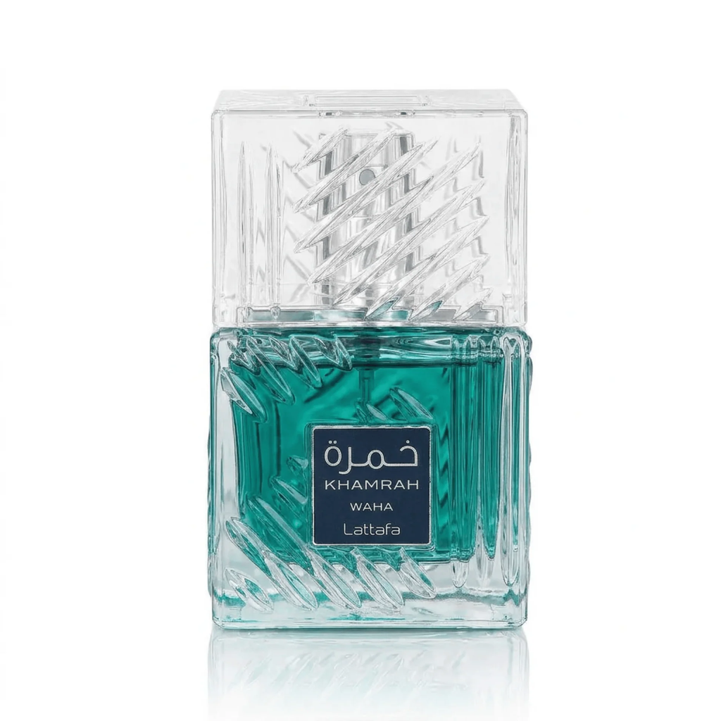 LATTAFA Khamrah Waha Eau De Parfum Sample UK | 1ml-10ml Decant | Fragrance sample UK | TwentyTwo Scents