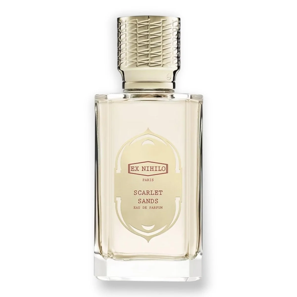 Ex Nihilo Scarlet Sands Eau de Parfum Sample UK | 1ml-30ml Decant | Fragrance sample UK | TwentyTwo Scents