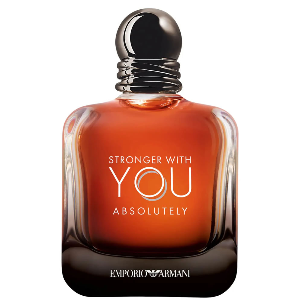 Emporio Armani Stronger With You Absolutely For Men Parfum