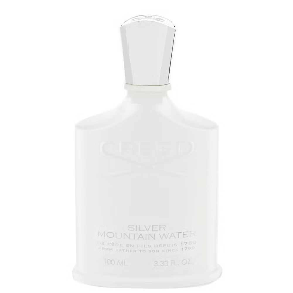 Creed Silver Mountain Water Eau de Parfum Sample UK | 1ml-30ml Decant | Fragrance sample UK | TwentyTwo Scents