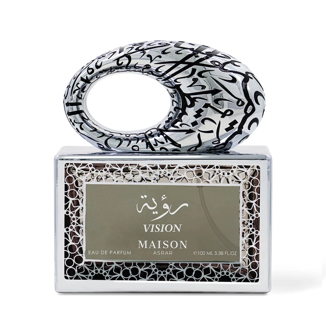 Maison Asrar Vision Eau De Parfum