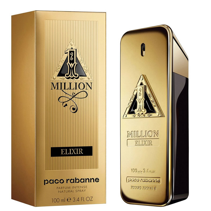 Paco Rabanne 1 Million Elixir Eau De Parfum