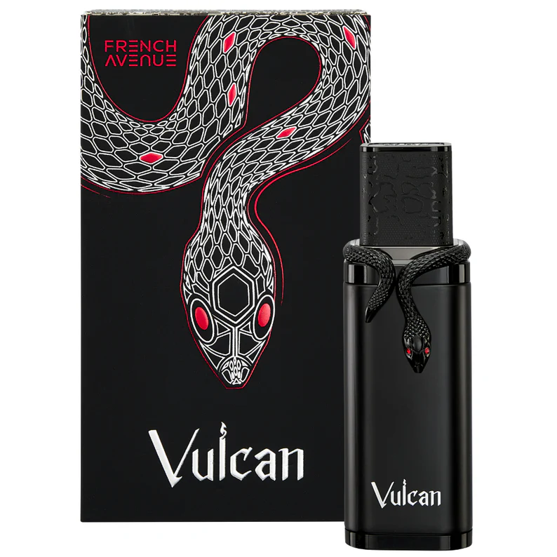 French Avenue Vulcan Black Friday Limited Edition Perfume EDP