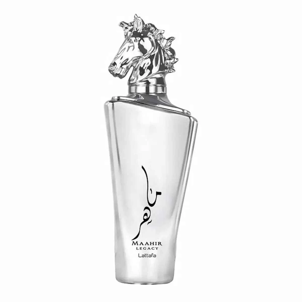 LATTAFA Maahir Legacy Eau De Parfum Sample UK | 1ml-30ml Decant | Fragrance sample UK | TwentyTwo Scents