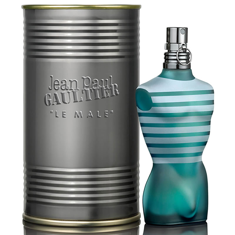 Jean Paul Gaultier Le Male Eaux De Toilette Vintage 2011 Formulation