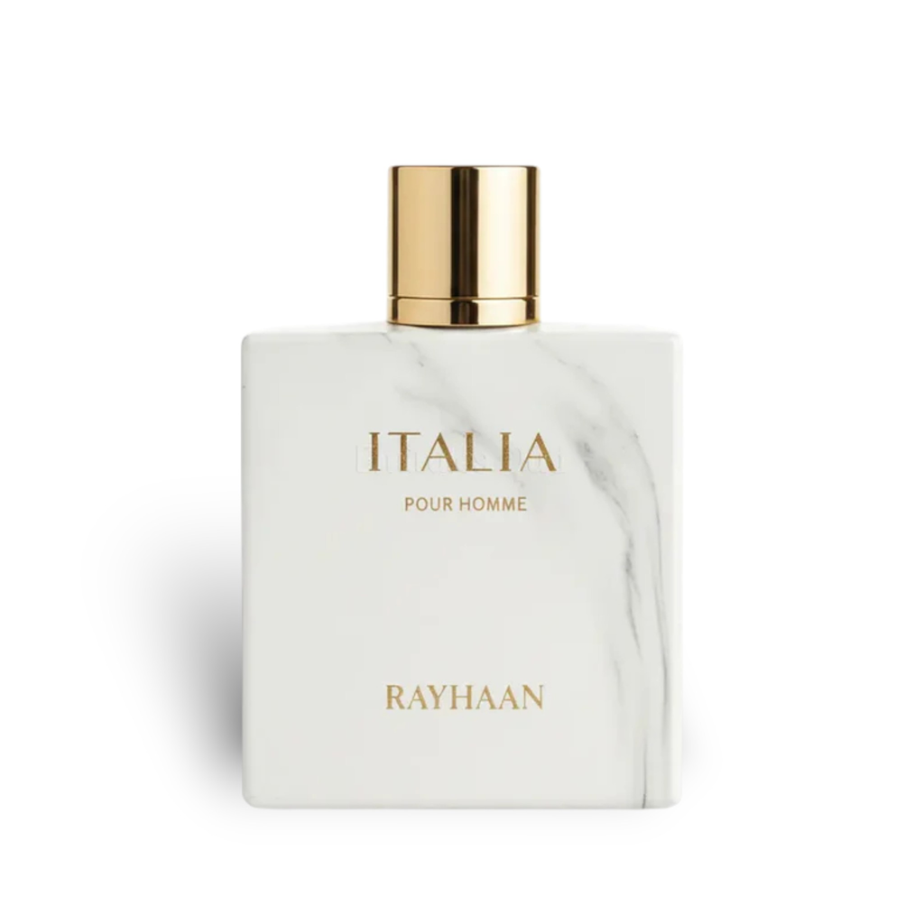 RAYHAAN Italia Eau De Parfum Sample UK | 1ml-30ml Decant | Fragrance sample UK | TwentyTwo Scents