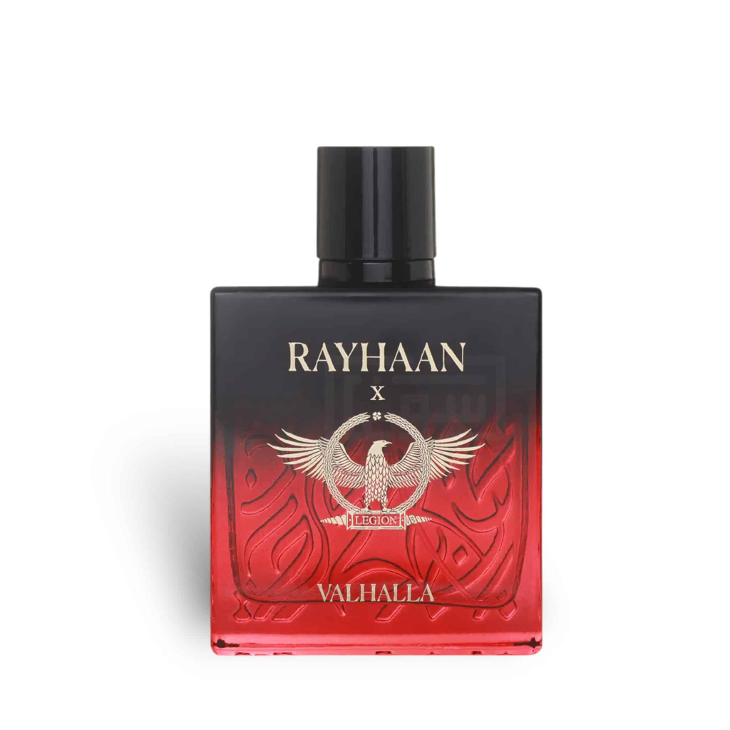 RAYHAAN X Valhalla Eau De Parfum Sample UK | 1ml-30ml Decant | Fragrance sample UK | TwentyTwo Scents