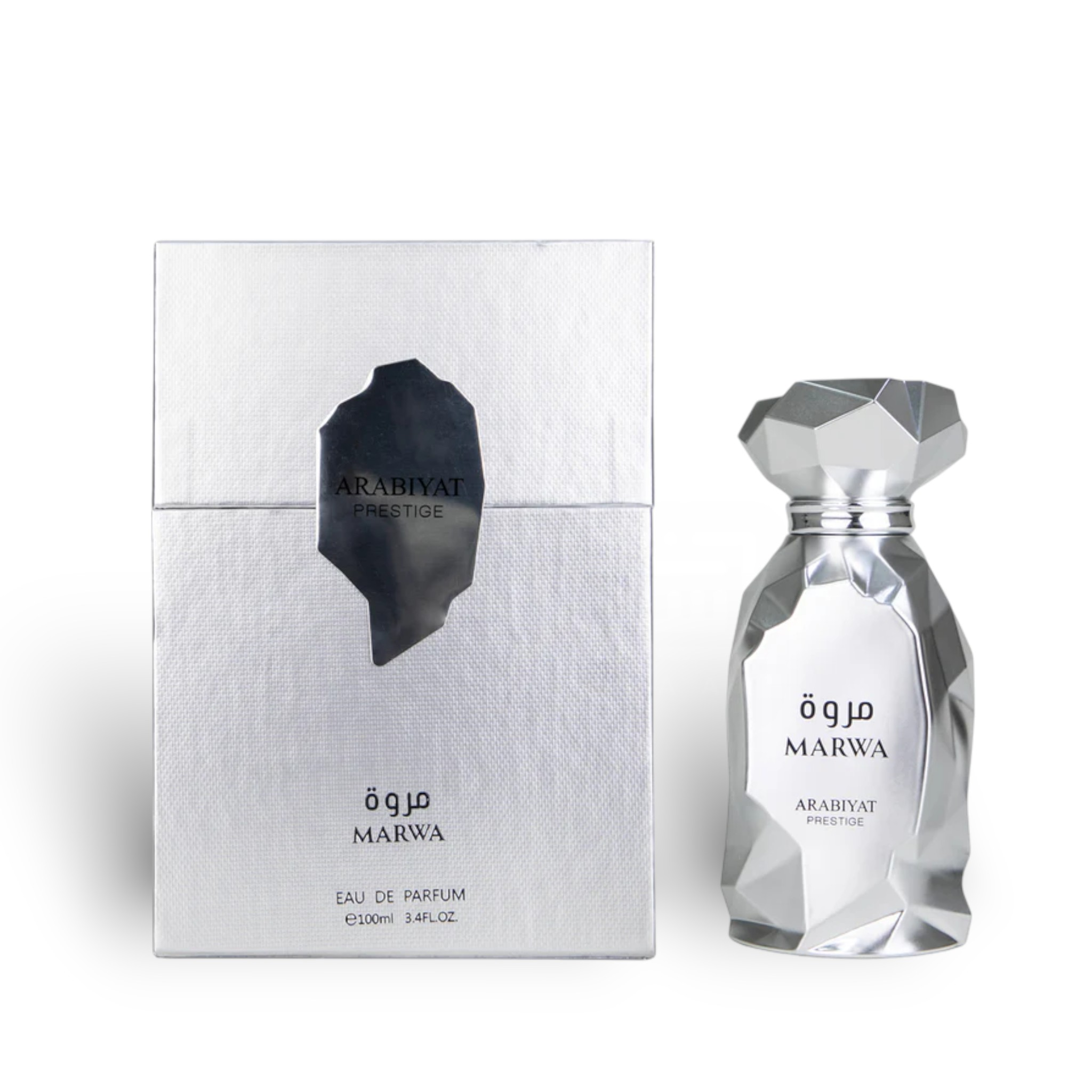 Arabiyat Prestige Marwa Eau De Parfum