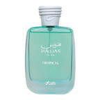Rasasi Hawas Tropical Eau De Parfum Sample UK | 1ml-30ml Decant | Fragrance sample UK | TwentyTwo Scents