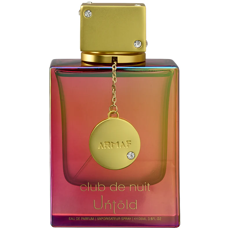 Armaf Club De Nuit Untold Eau De Parfum Sample UK | 1ml-30ml Decant | Fragrance sample UK | TwentyTwo Scents
