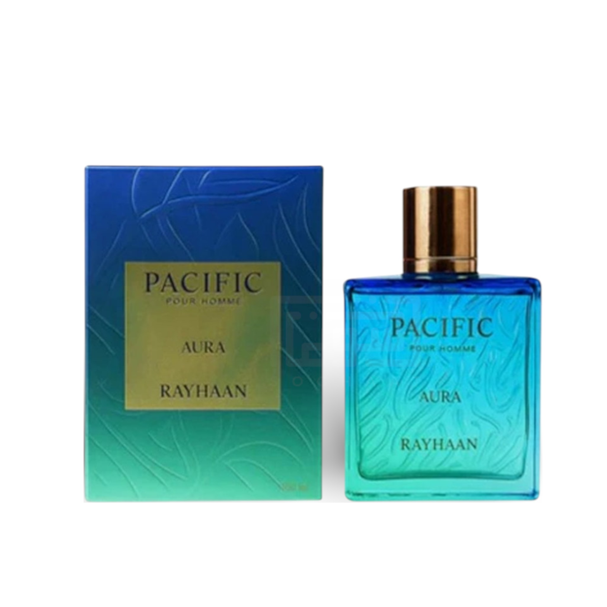 Rayhaan Pacific Aura Eau De Parfum