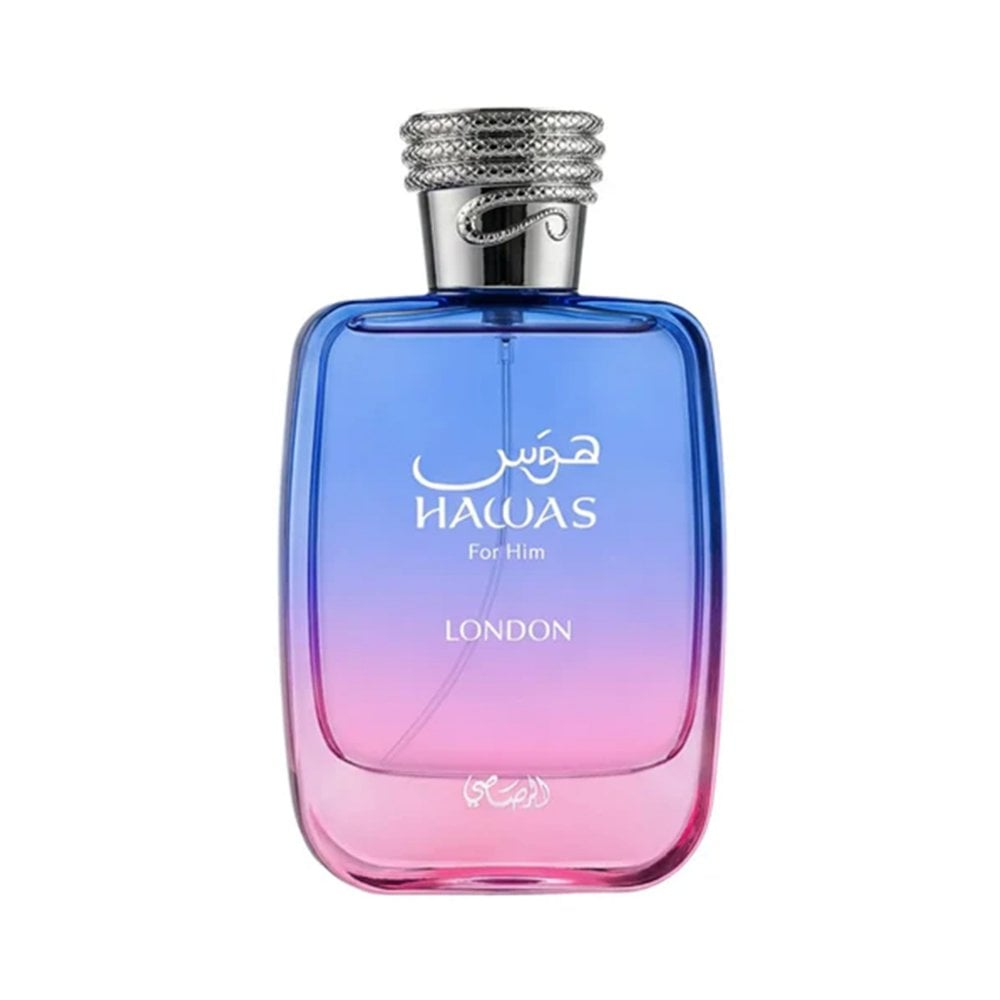 Rasasi Hawas London Eau De Parfum Sample UK | 1ml-30ml Decant | Fragrance sample UK | TwentyTwo Scents