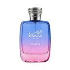 Rasasi Hawas London Eau De Parfum Sample UK | 1ml-30ml Decant | Fragrance sample UK | TwentyTwo Scents