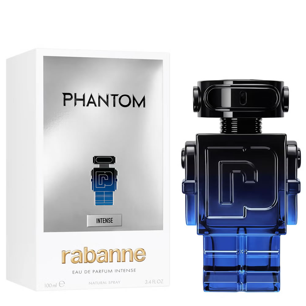 Paco Rabanne Phantom For Men Intense Eau De Parfum