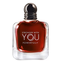 EMPORIO ARMANI Stronger With You Powerfully Eau De Parfum Sample UK | 1ml-30ml Decant | Fragrance sample UK | TwentyTwo Scents