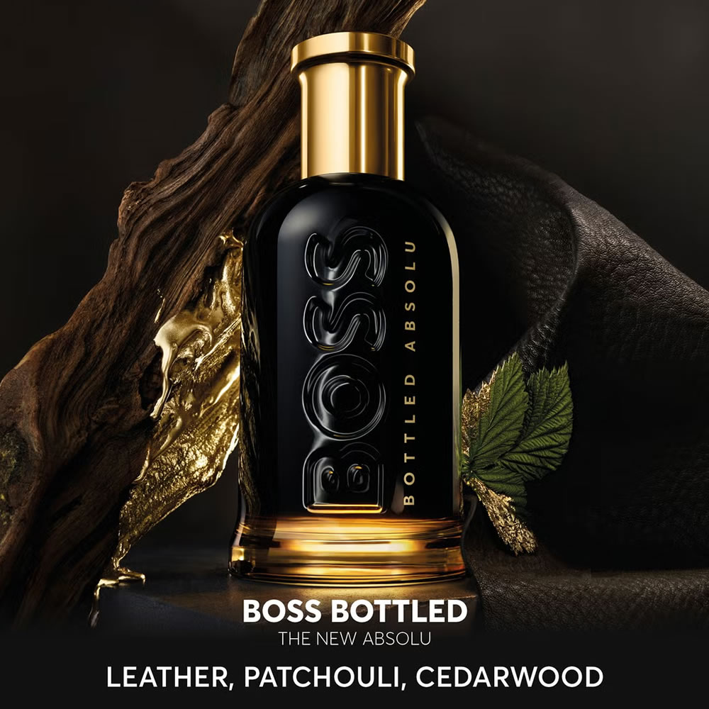 Boss Bottled Absolu Parfum Intense