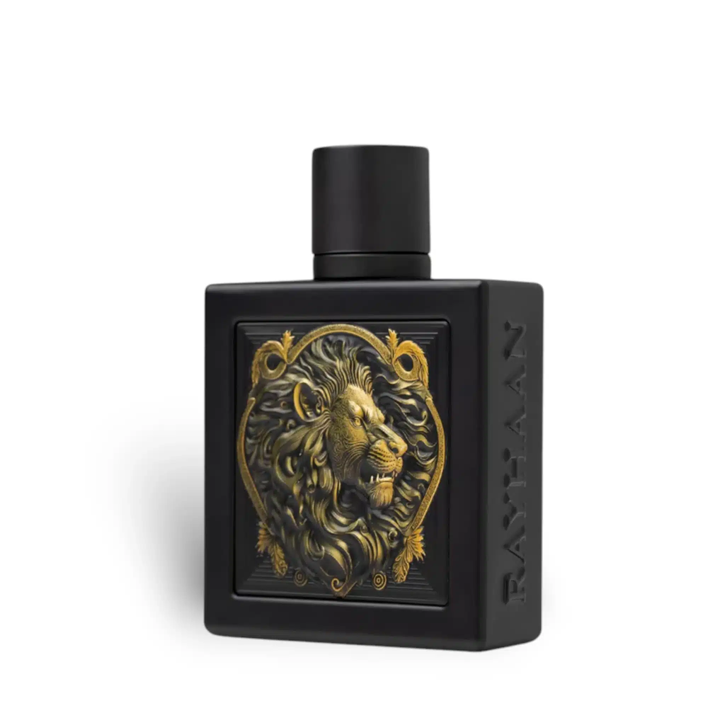 RAYHAAN Lion Eau De Parfum Sample UK | 1ml-30ml Decant | Fragrance sample UK | TwentyTwo Scents