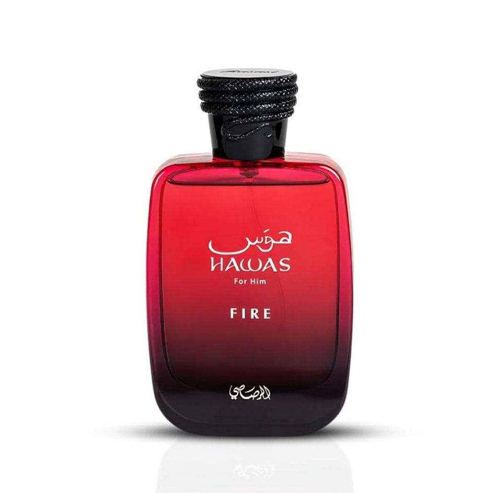 Rasasi Hawas Fire Eau De Parfum Sample UK | 1ml-30ml Decant | Fragrance sample UK | TwentyTwo Scents