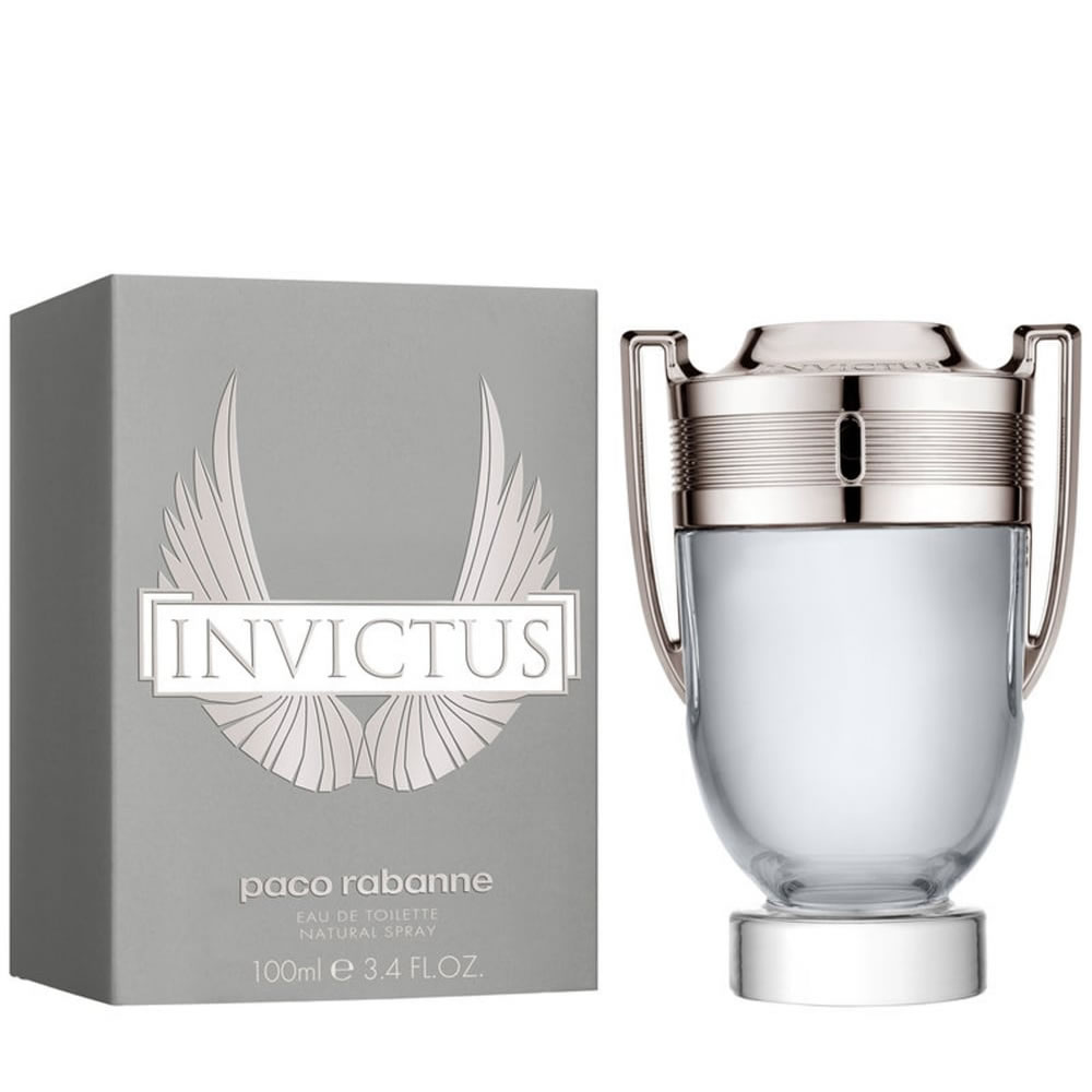 Paco Rabanne Invictus Eau De Toilette