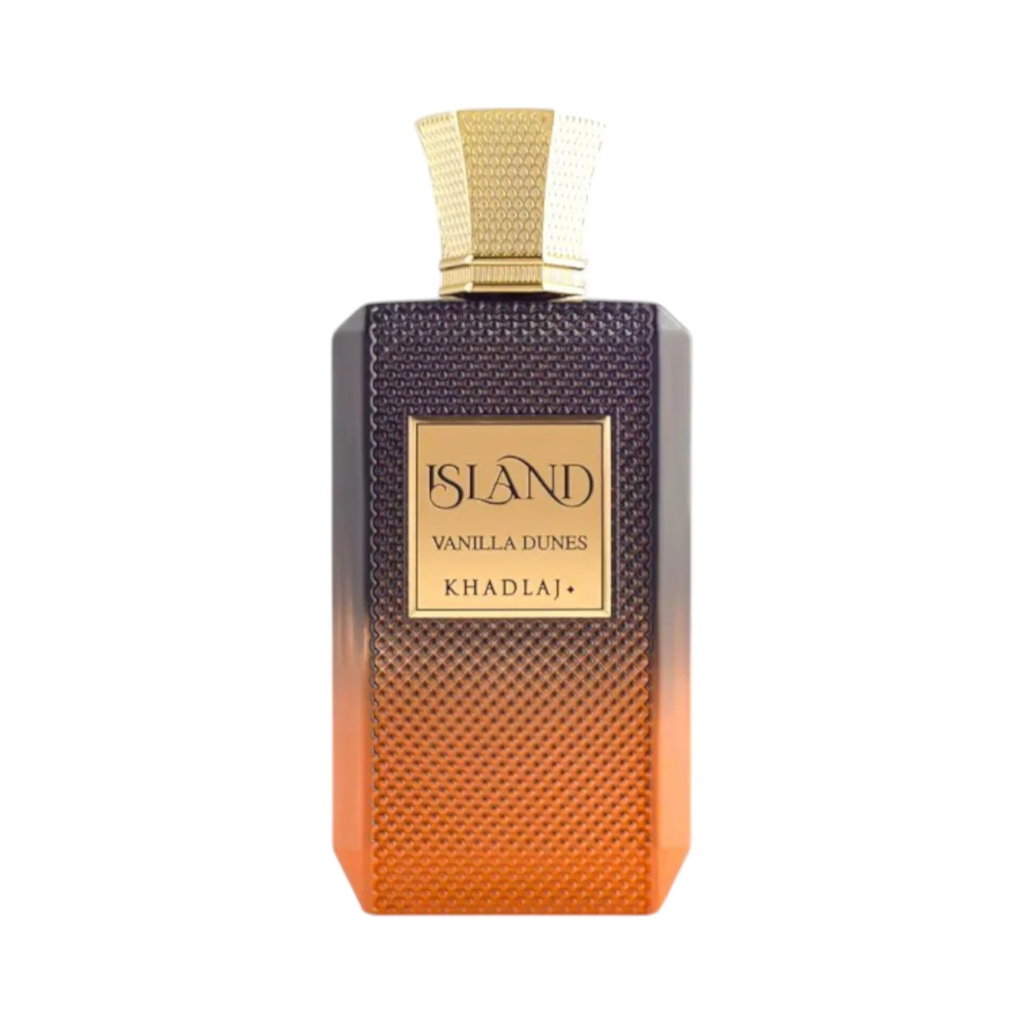 Khadlaj Island Vanilla Dunes Extrait De Parfum Sample UK | 1ml-10ml Decant | Fragrance sample UK | TwentyTwo Scents