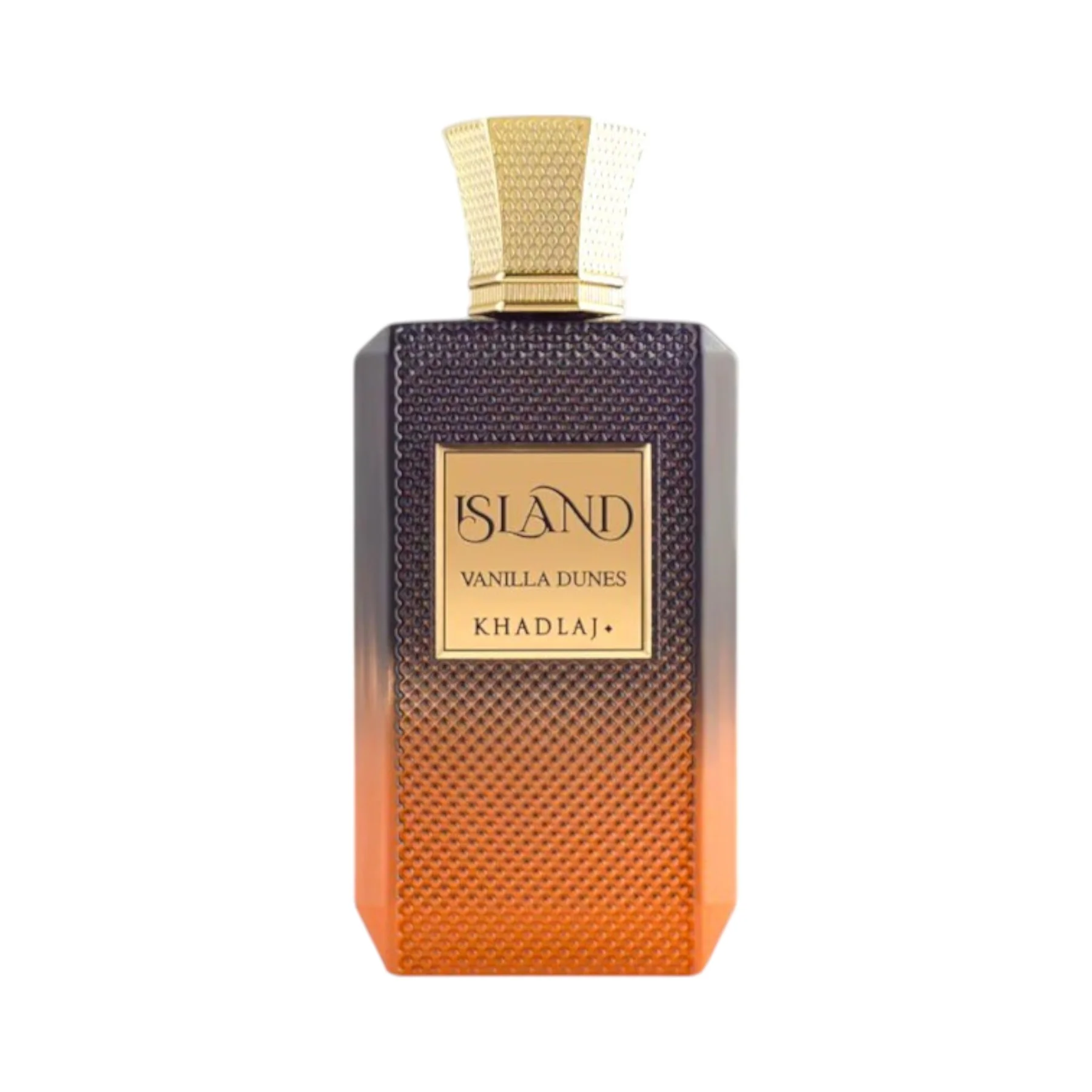 Khadlaj Island Vanilla Dunes Extrait De Parfum