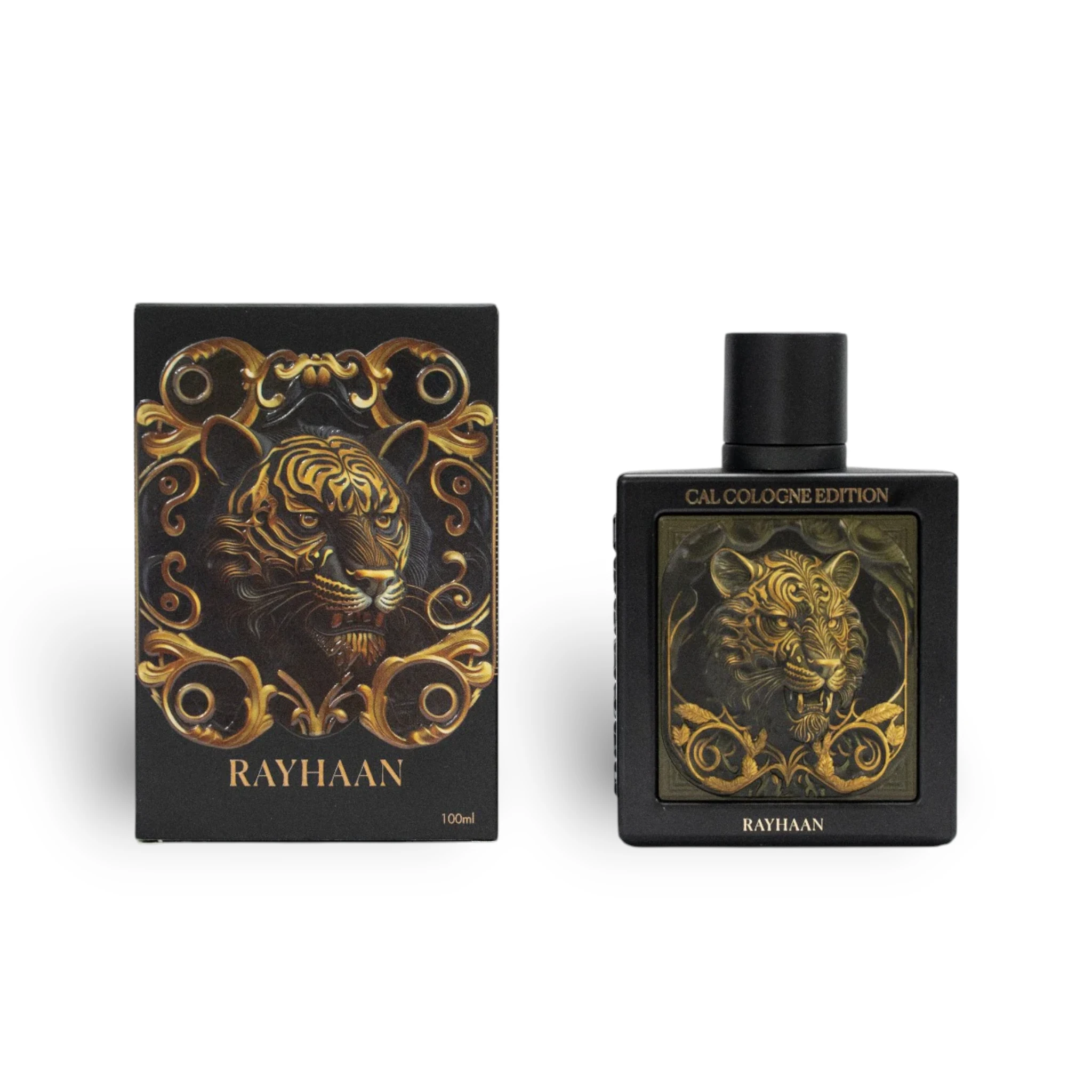 Rayhaan Tiger Cal Cologne Edition Eau De Parfum