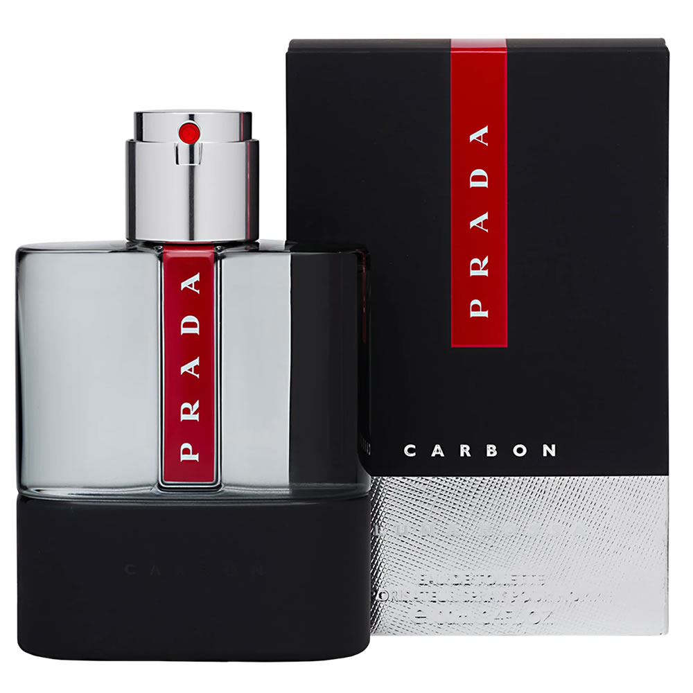 Prada Luna Rossa Carbon For Men De Toilette