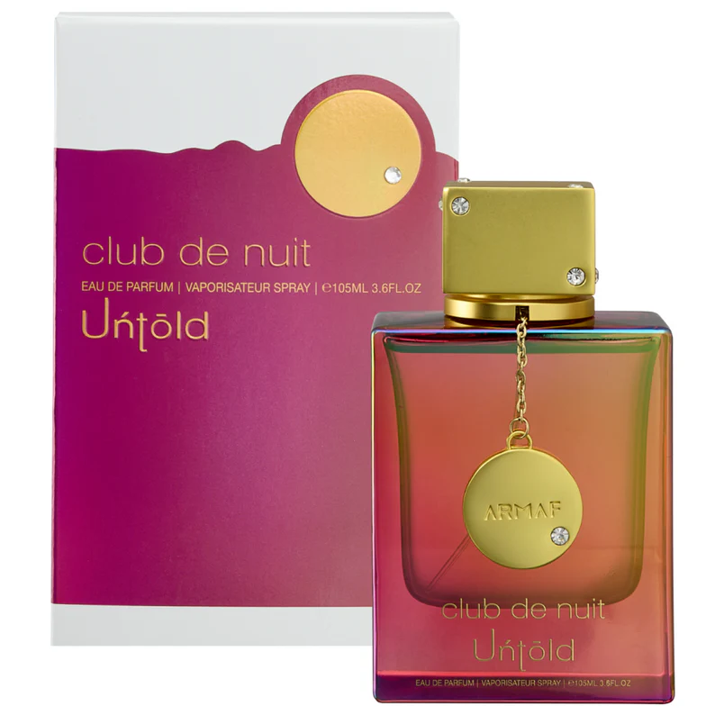 Armaf Club De Nuit Untold Eau De Parfum
