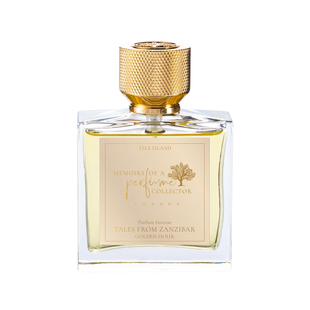 Memoirs of a Perfume Collector Tales From Zanzibar Golden Hour Extrait de Parfum Sample UK | 1ml-10ml Decant | Fragrance sample UK | TwentyTwo Scents