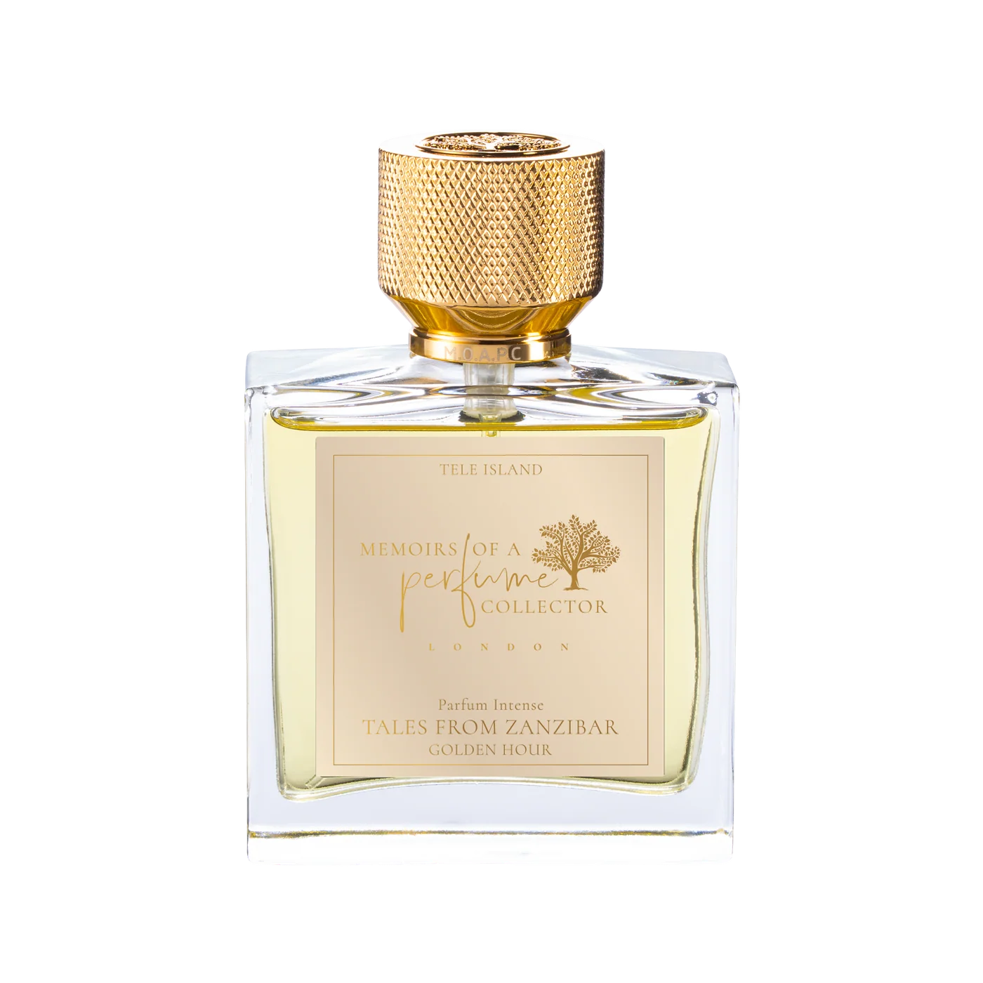 Memoirs of a Perfume Collector Tales From Zanzibar Golden Hour Extrait de Parfum Sample UK | 1ml-10ml Decant | Fragrance sample UK | TwentyTwo Scents