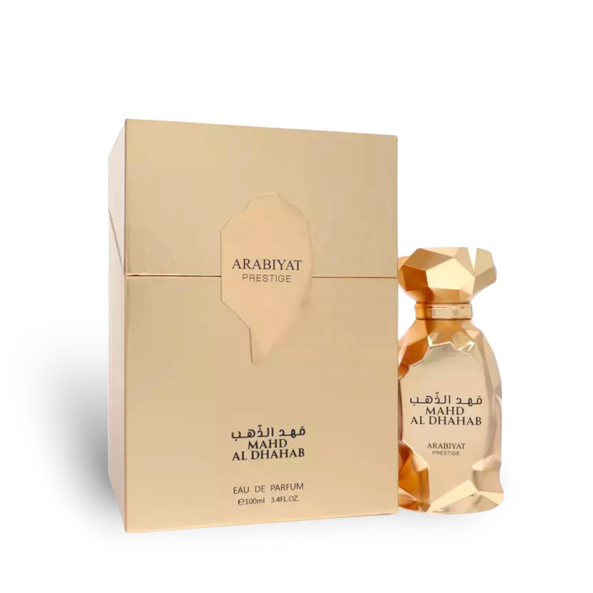 Arabiyat Prestige Mahd Al Dhahab Eau De Parfum