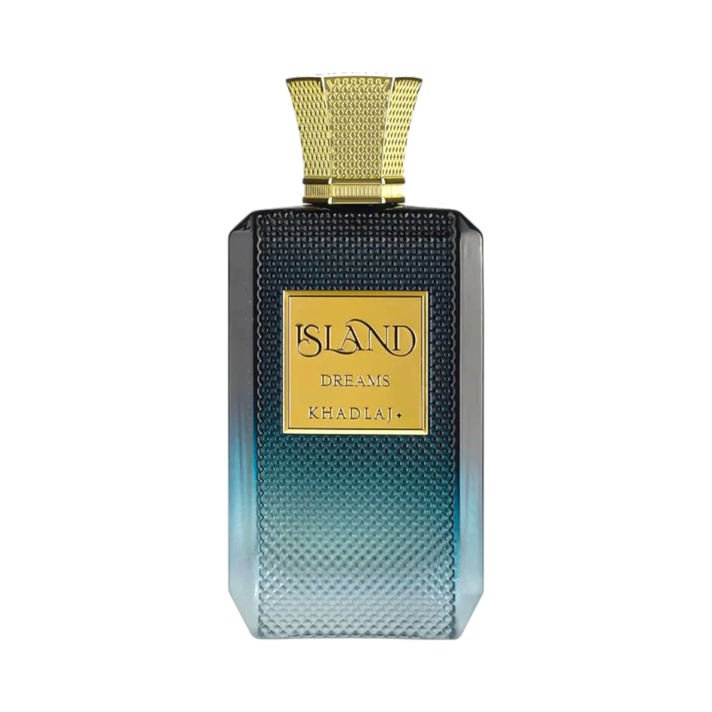 Khadlaj Island Dreams Extrait De Parfum Sample UK | 1ml-10ml Decant | Fragrance sample UK | TwentyTwo Scents