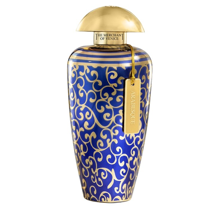 The Merchant of Venice Arabesque Eau de Parfum Sample UK | 1ml-30ml Decant | Fragrance sample UK | TwentyTwo Scents