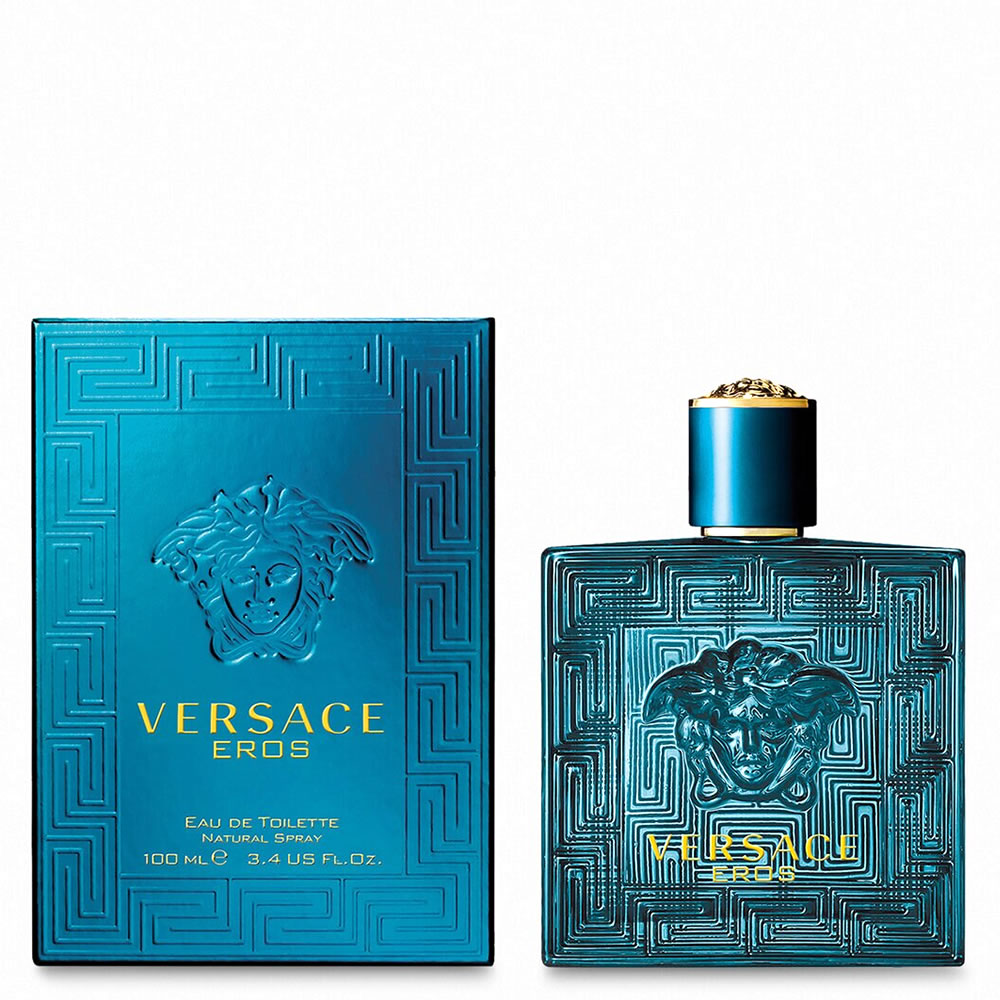 Versace Eros Pour Homme Eau De Toilette