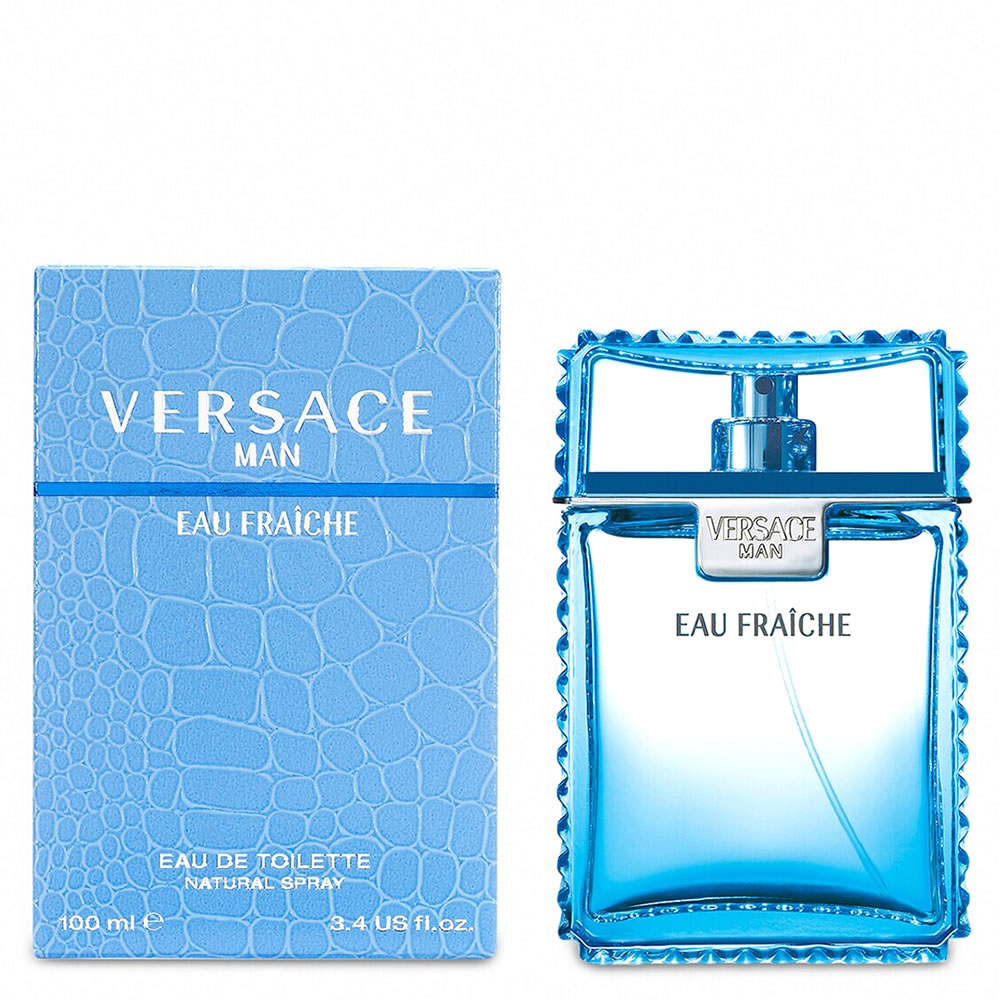 Versace Man Eau Fraiche Eau De Toilette